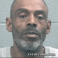 Andre Wright booking photo