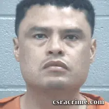 Andre Wright booking photo