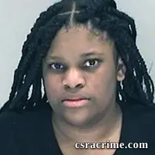 Andrea Brunson booking photo