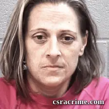 Andrea Buono booking photo