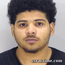 Andrea Cooper booking photo