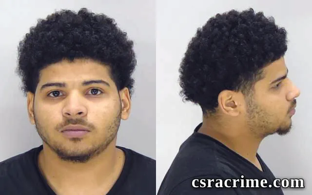 Andrea Cooper booking photo