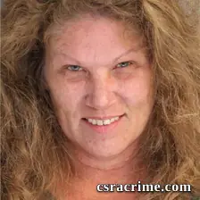Andrea Deloach booking photo