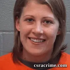 Andrea Gilliam booking photo