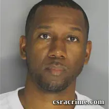 Andrea Huskey booking photo