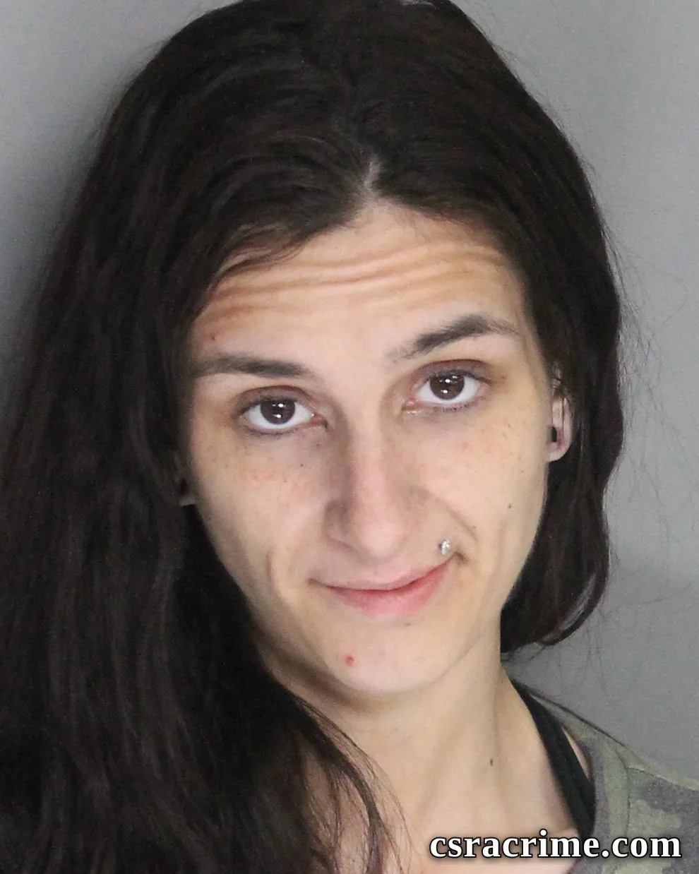 Andrea Hutto booking photo