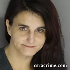 Andrea Lowe booking photo