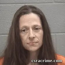 Andrea Noel Buono booking photo