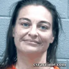Andrea Stoddard booking photo