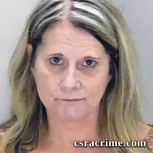 Andrea Turpin booking photo