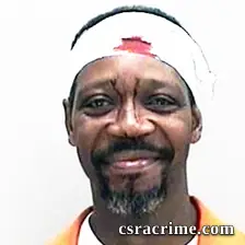 Andrea White booking photo