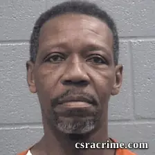 Andrea White booking photo
