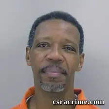 Andrea White booking photo