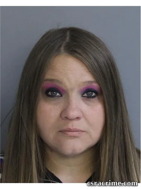 Andrea Williamson booking photo
