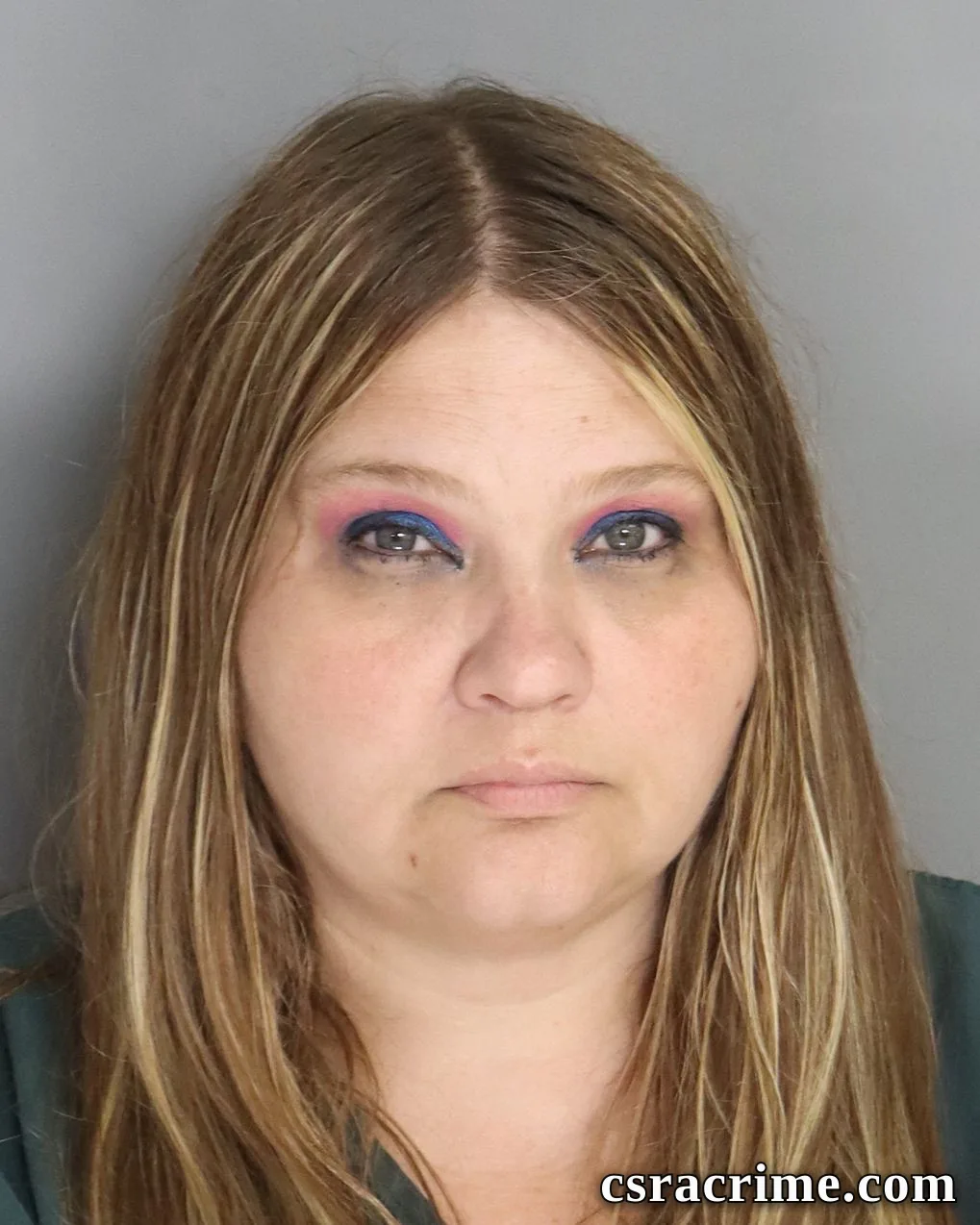 Andrea Williamson booking photo