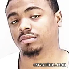 Andreas Daniel booking photo