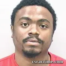 Andreas Daniel booking photo