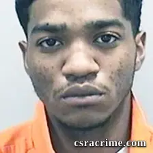 Andreas Jennings booking photo