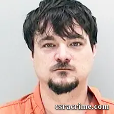 Andreas Prinslow booking photo