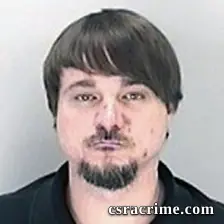 Andreas Prinslow booking photo