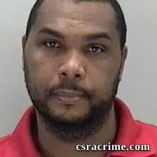 Andreaus Walden booking photo