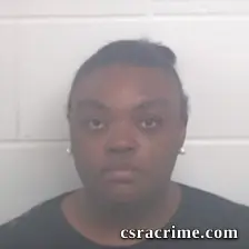 Andrenequa Arlexisya Archer booking photo