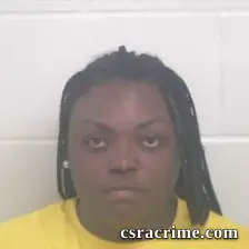 Andrenequa Rlexisya Archer booking photo
