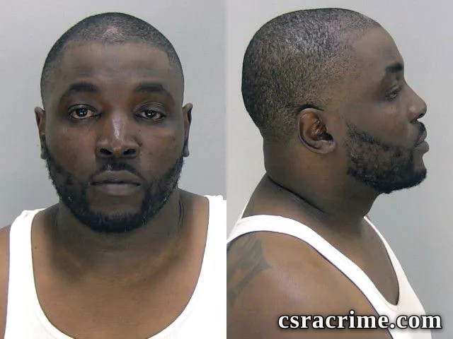 Andrentae Felton booking photo