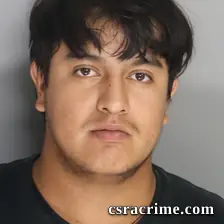 Andres Aguilar booking photo