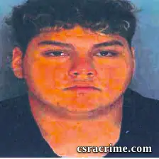 Andres Cervantes booking photo