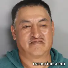 Andres Garcia Ponce booking photo