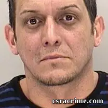 Andres Lopez booking photo