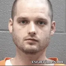 Andrew Adams booking photo