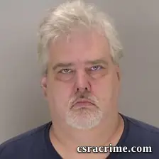 Andrew Allen booking photo