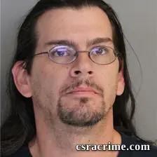Andrew Allison booking photo