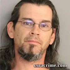 Andrew Allison booking photo