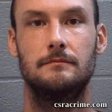 Andrew Anderson booking photo