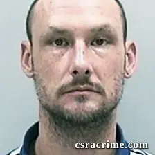 Andrew Anderson booking photo