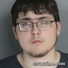 Andrew Anderson booking photo