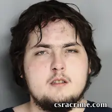 Andrew Anderson booking photo