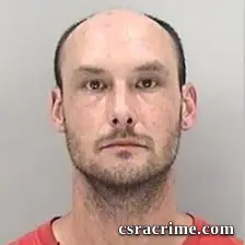 Andrew Anderson booking photo