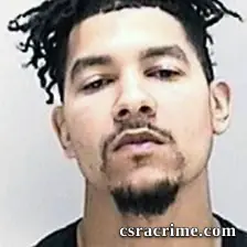 Andrew Avina booking photo