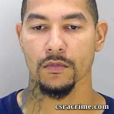 Andrew Avina booking photo