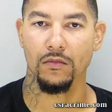 Andrew Avina booking photo