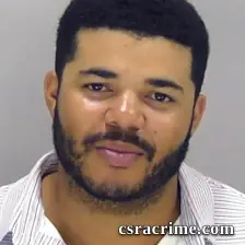Andrew Aycock booking photo