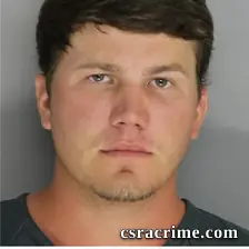 Andrew Ball booking photo