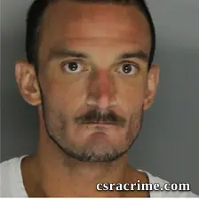 Andrew Beard booking photo