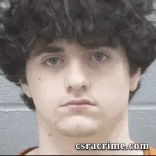 Andrew Bible booking photo