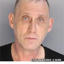 Andrew Black booking photo