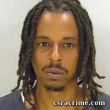 Andrew Blount booking photo